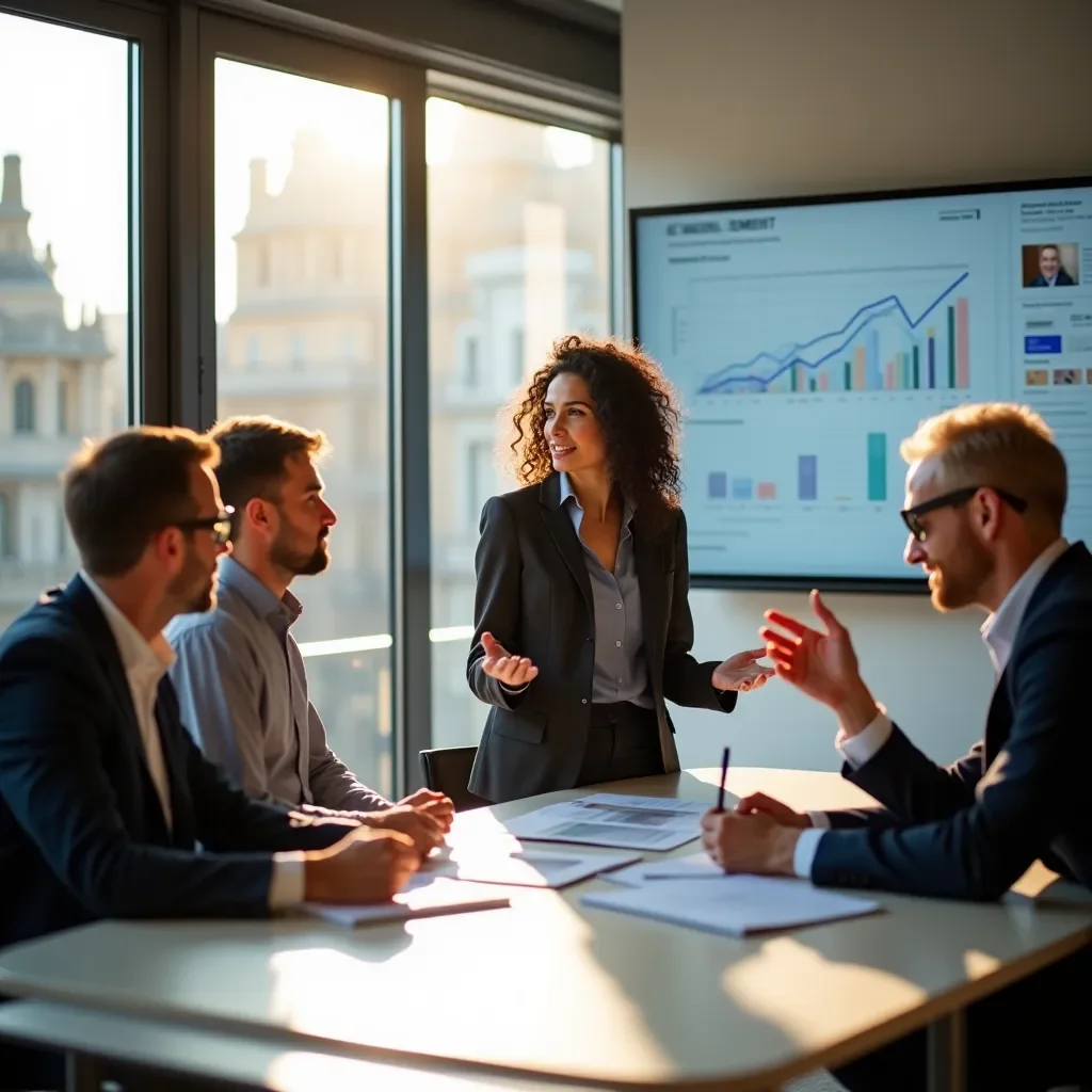 Creative design showcase